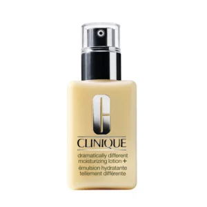 لوسیون آبرسان کلینیک Dramatically Different Moisturizing Lotion پلاس مناسب پوست خشک تا نرمال | مرطوب‌کننده بدون چربی، با بافت سبک و جذب سریع